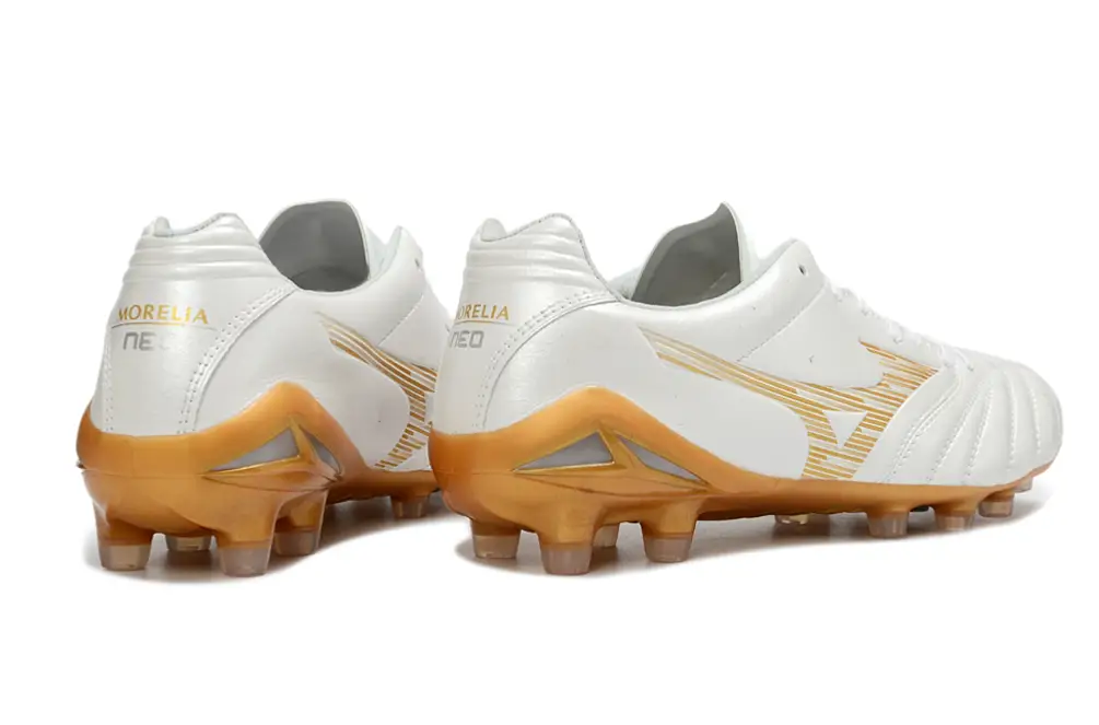 Image of MIZUNO Mizuno Morelia Neo IV Elite FG Soccer Cleats Lightweight Touch - Soccer Shoes Soccer Shoe