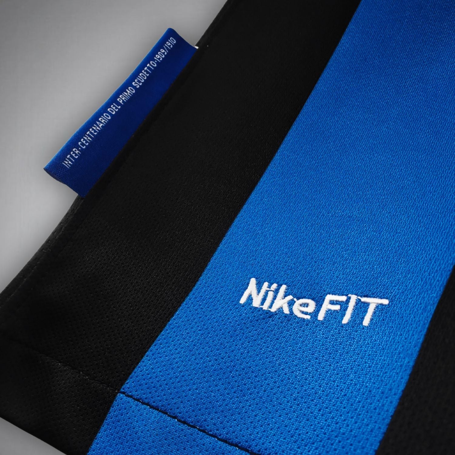Image of 09/10 Inter Milan Home Kit - Premium Quality Jersey at FootballPrestige.com