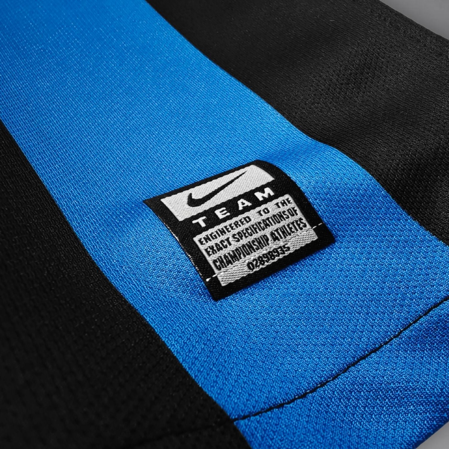 Image of 09/10 Inter Milan Home Kit - Premium Quality Jersey at FootballPrestige.com