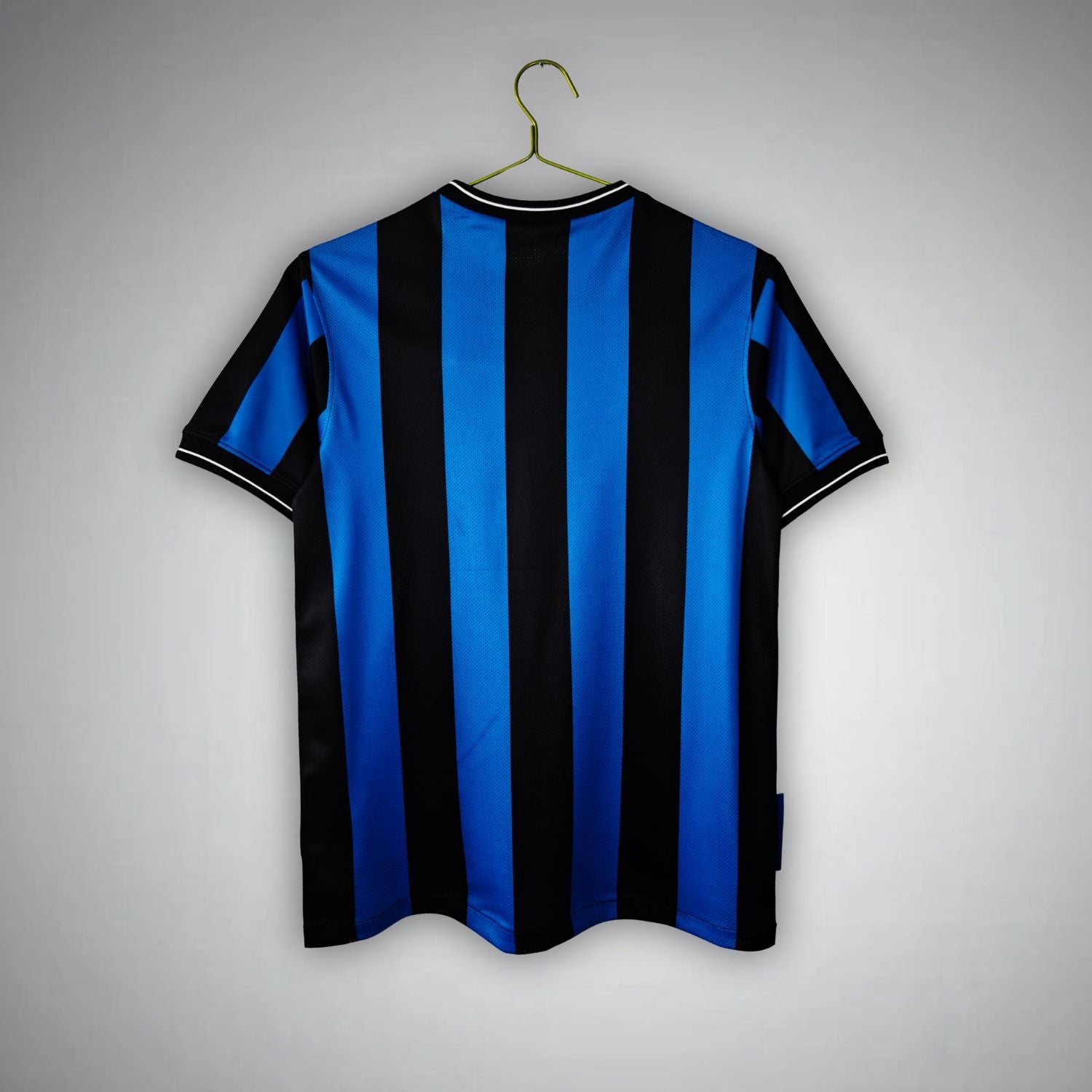 Image of 09/10 Inter Milan Home Kit - Premium Quality Jersey at FootballPrestige.com