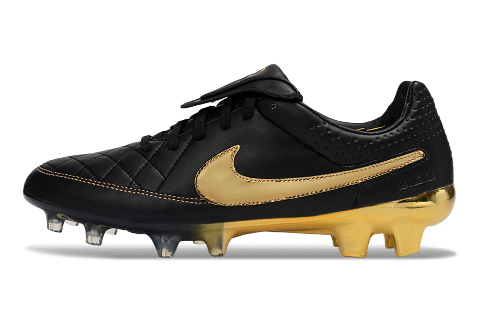 Image of Nike Tiempo Legend R10 “Touch of Gold” Elite FG