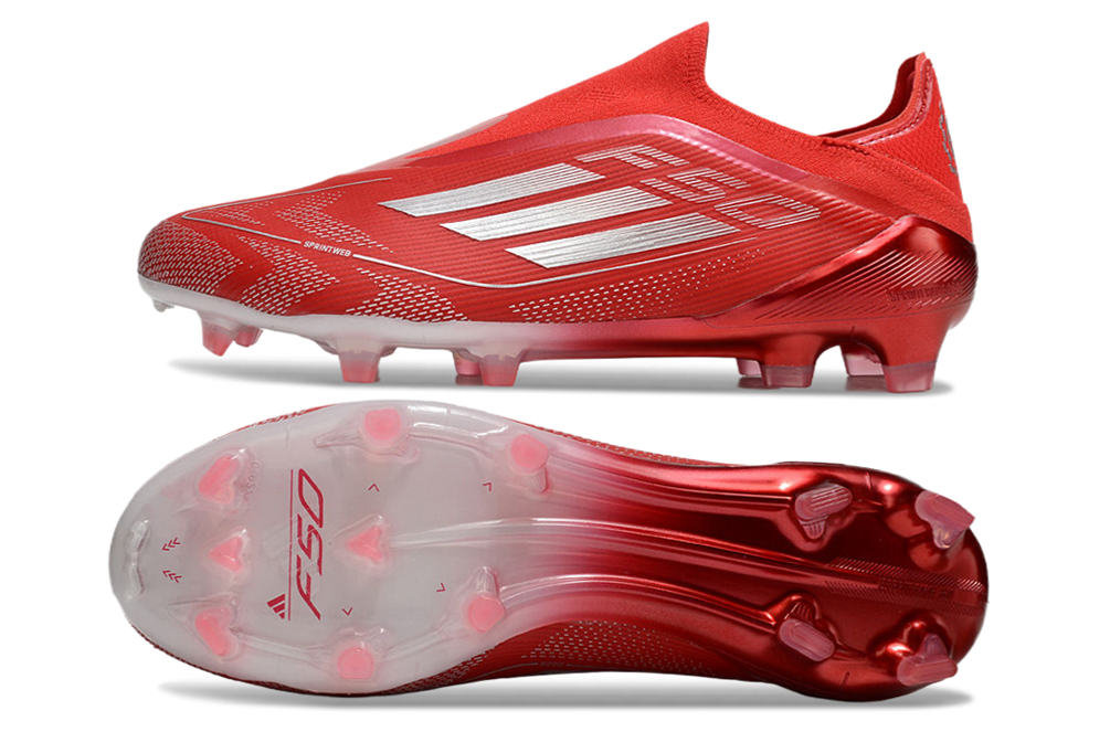 Adidas F50 Elite 40th anniversary FG Laceless