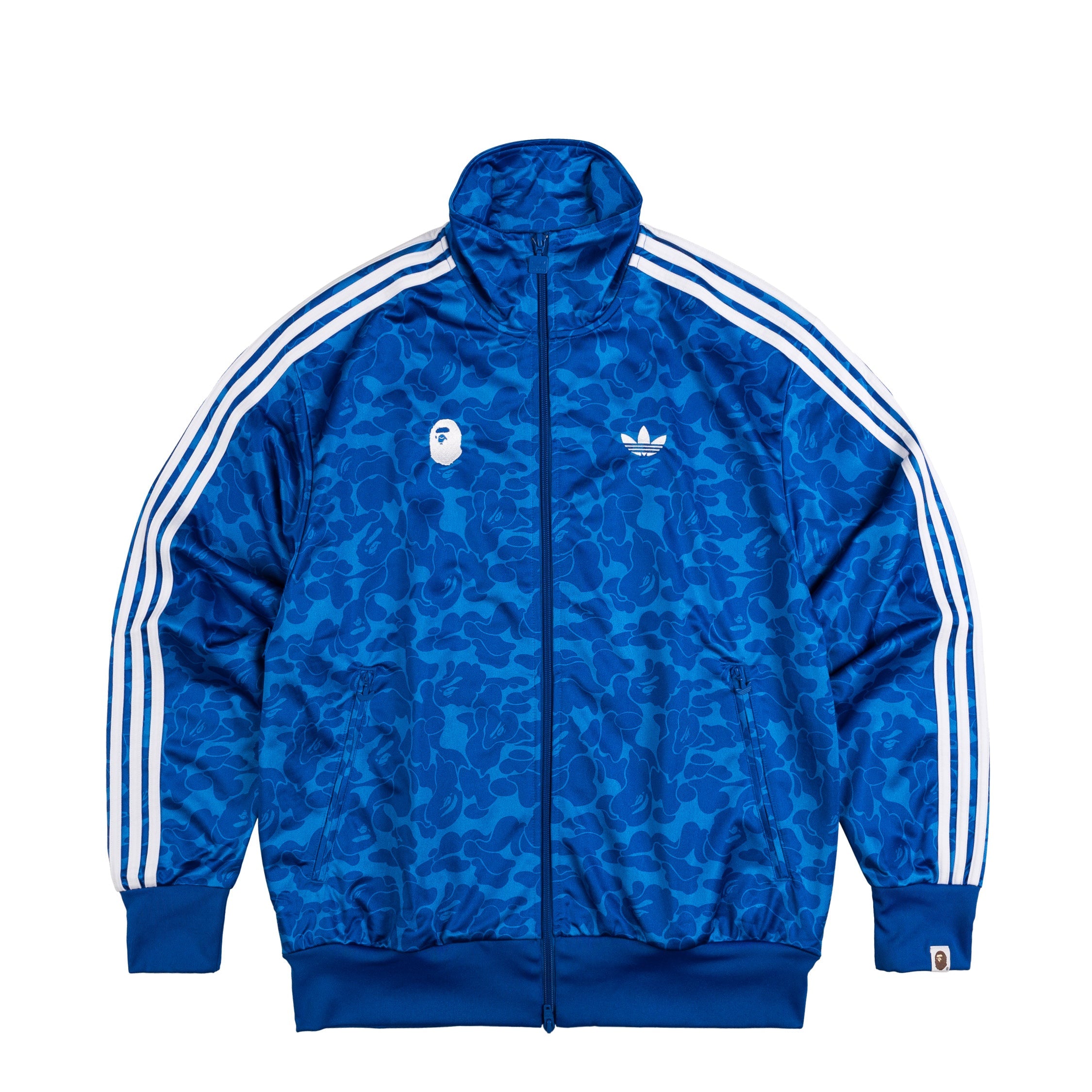 Image of Adidas x Bape Firebird Track Top