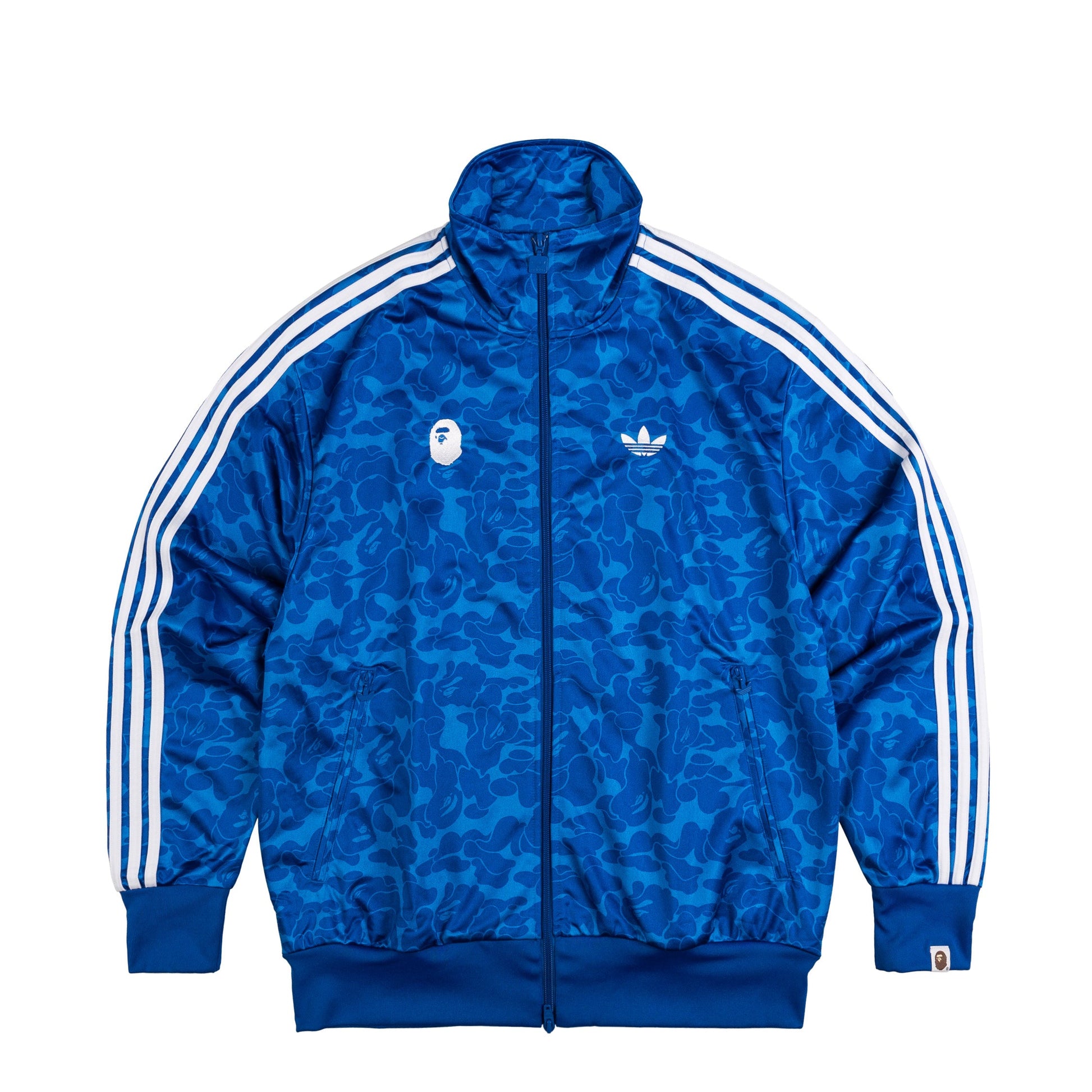 Adidas x Bape Firebird Track Top
