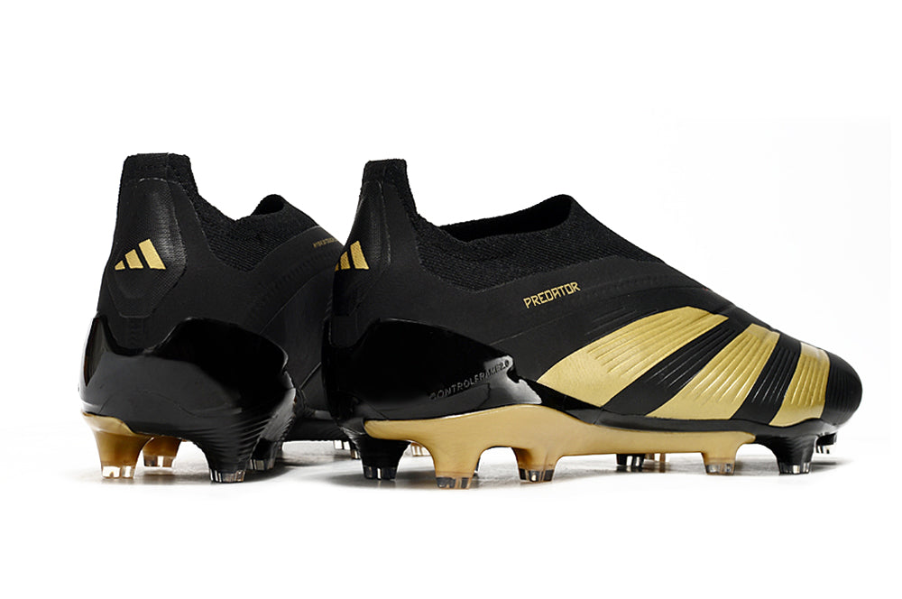 Image of Adidas Predator BelliGold Elite Laceless FG
