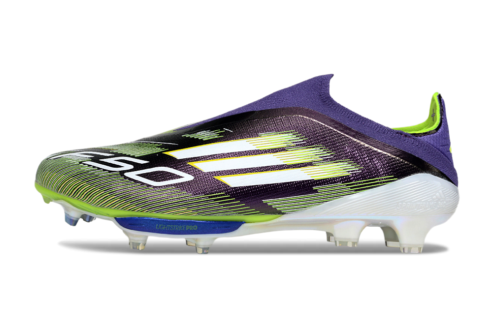 Adidas F50+ Elite FG Laceless