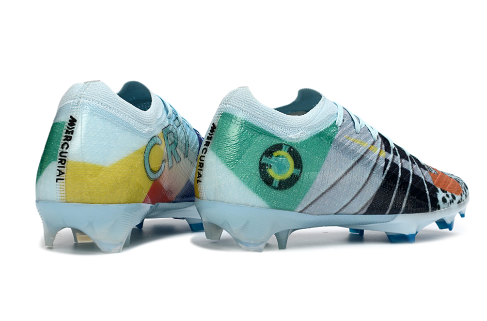 Image of Nike Air Zoom Mercurial Vapor XVI Elite FG CR7