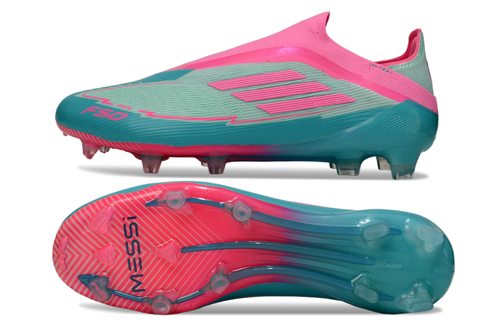 Adidas F50 Elite FG Laceless
