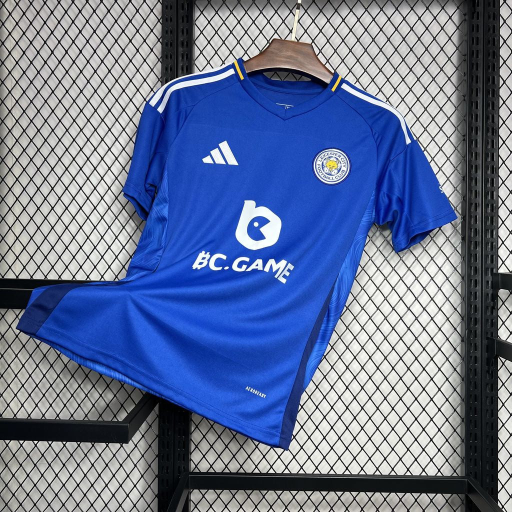 Image of Leicester City 2024/25 Home