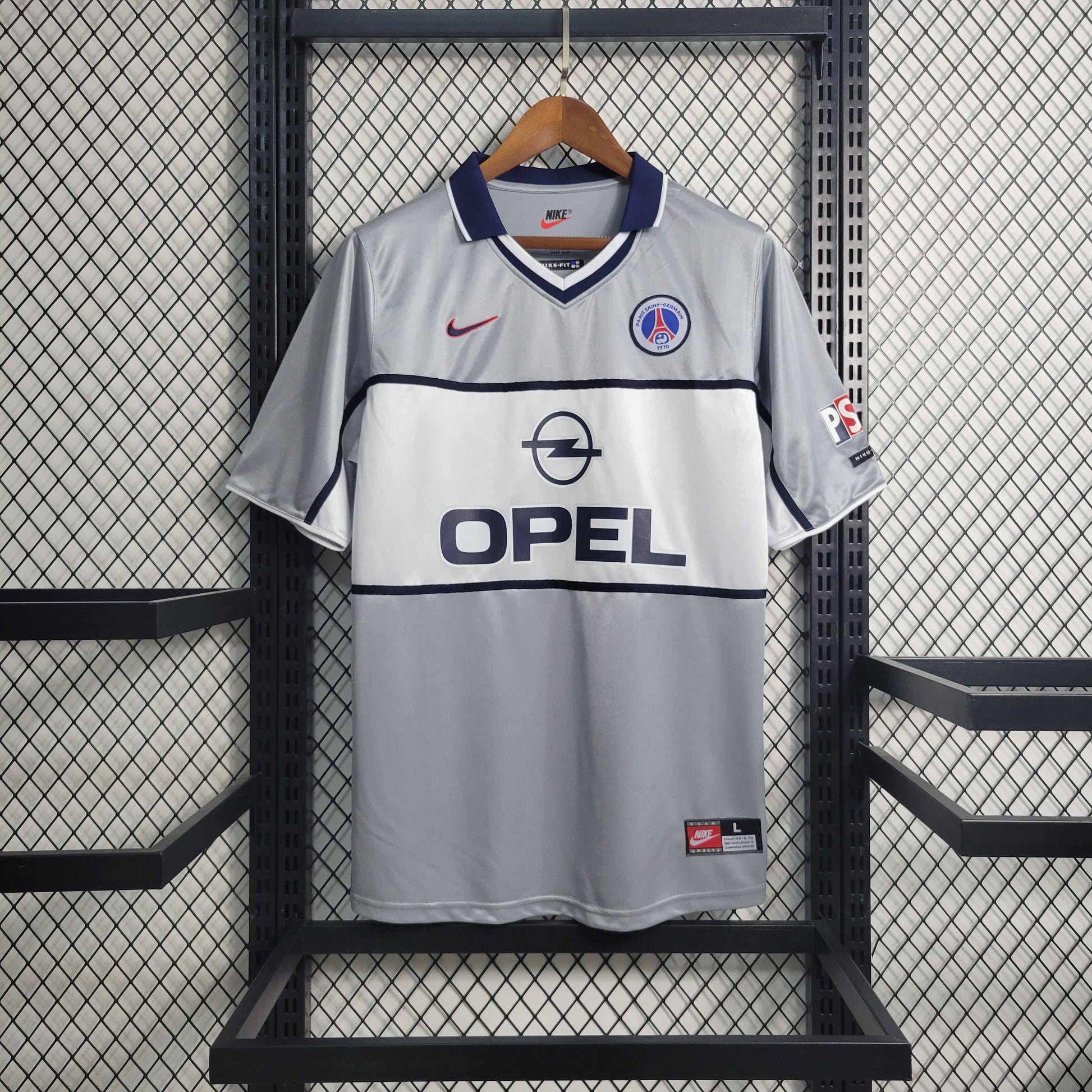 00-01 PSG Retro