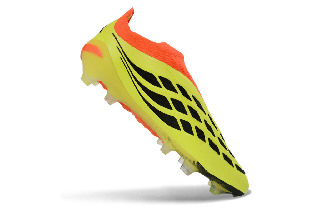 Image of Adidas Predator 26 Laceless Elite FG