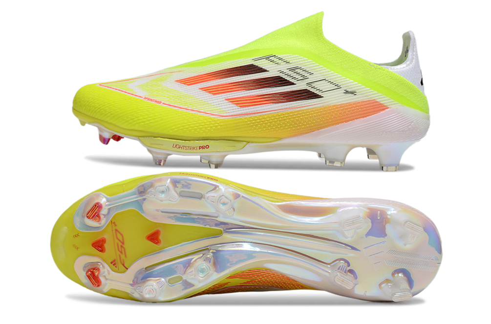 Image of Adidas F50+ Elite FG Laceless