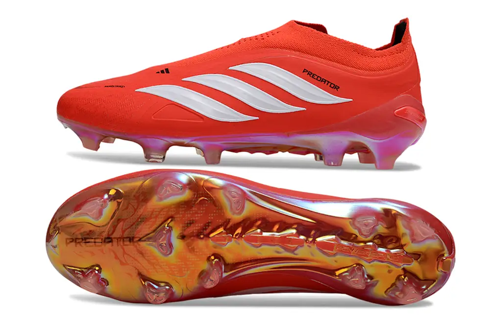 Image of ADIDAS Adidas Predator 26 Laceless Elite FG - Soccer Shoes Soccer Shoe