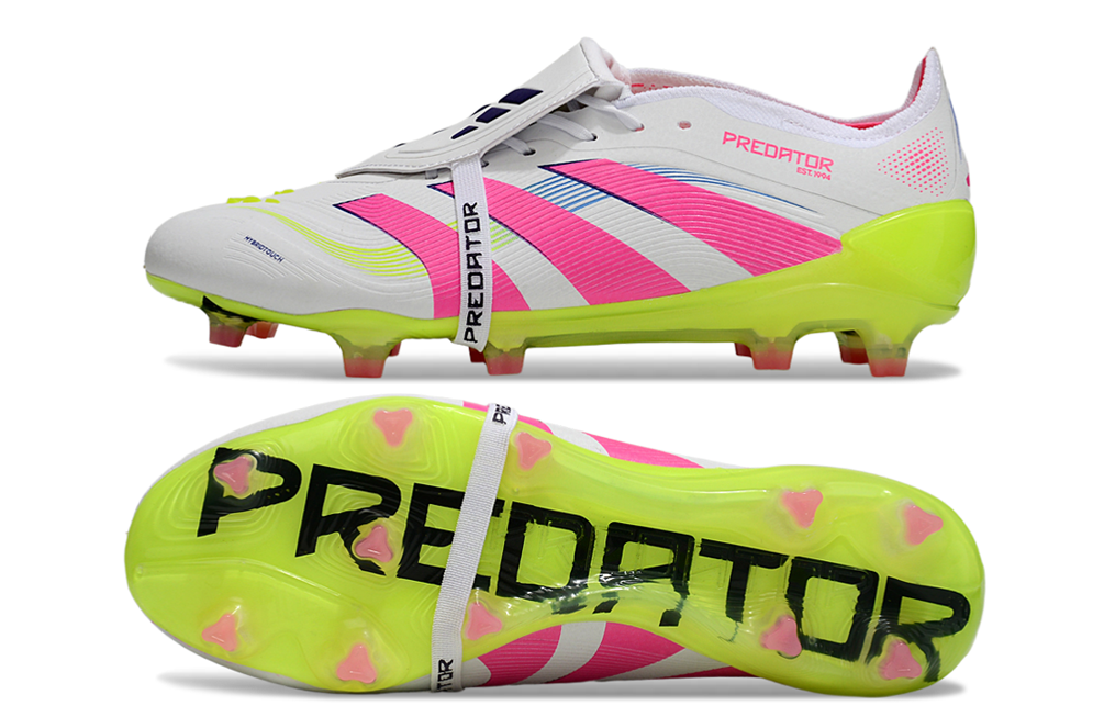 Image of Adidas Predator Accuracy+ Elite Tongue FG Celestial Victory Pack