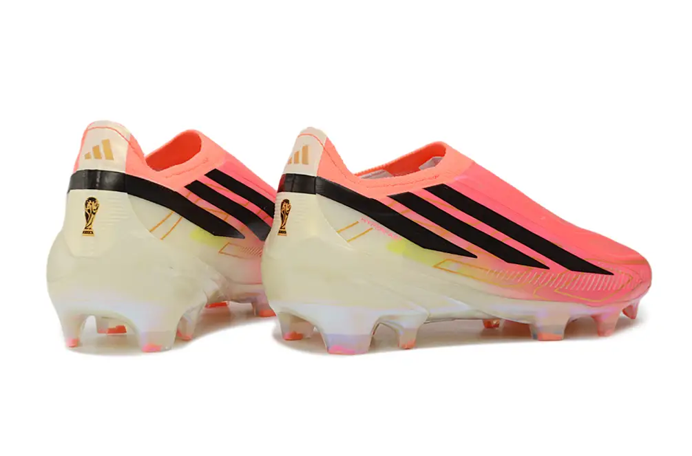 Image of ADIDAS Adidas F50 Hyperfast Evo Elite FG Laceless - Soccer Shoes Soccer Shoe