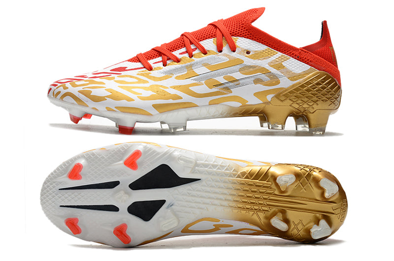 Image of Adidas X Speedflow.1 Mo Salah FG