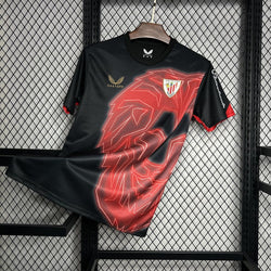 Image of Athelitico Bilbao 2024/25 Pre-match training Jersey