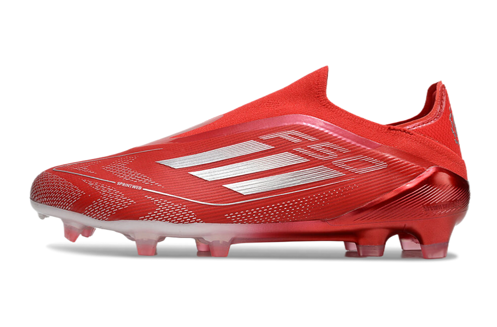 Adidas F50 Elite 40th anniversary FG Laceless