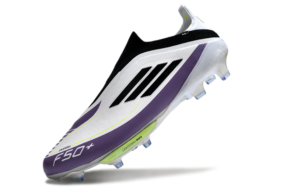 Adidas F50+ Elite Lionel Messi FG Laceless