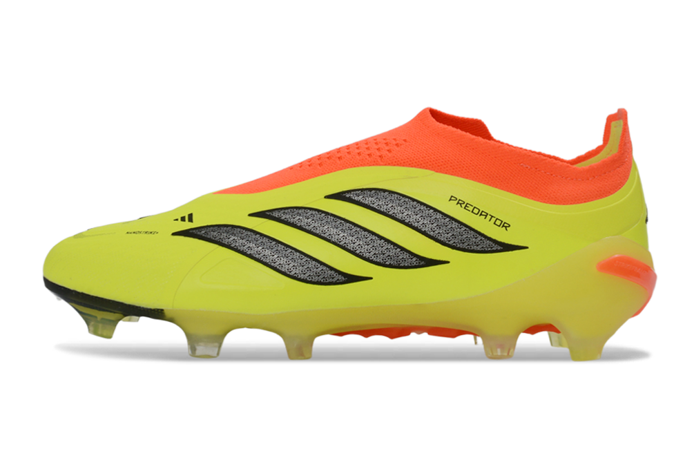 Image of Adidas Predator 26 Laceless Elite FG