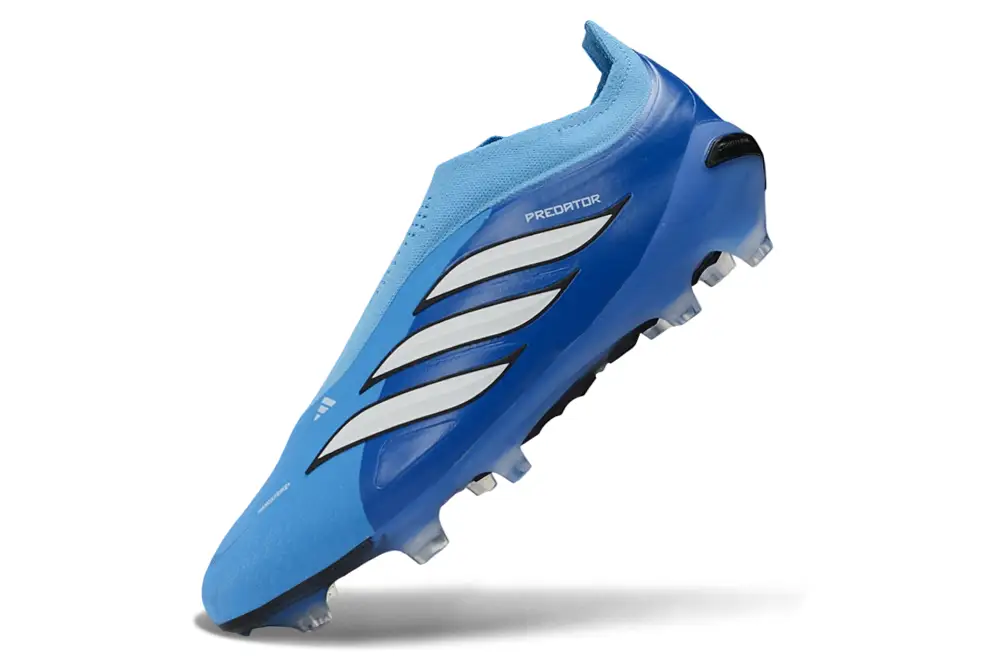 Image of ADIDAS Adidas Predator 26 Laceless Elite FG - Soccer Shoes Soccer Shoe