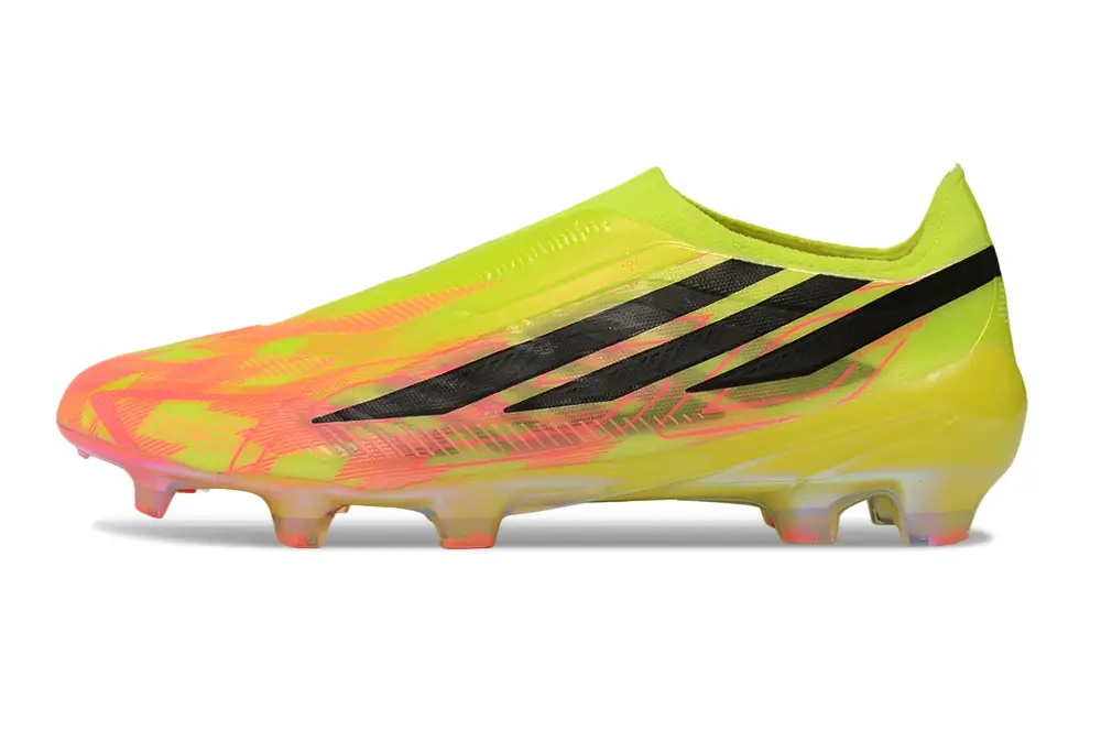 Image of ADIDAS Adidas F50 Hyperfast Evo Elite FG Laceless - Soccer Shoes Soccer Shoe