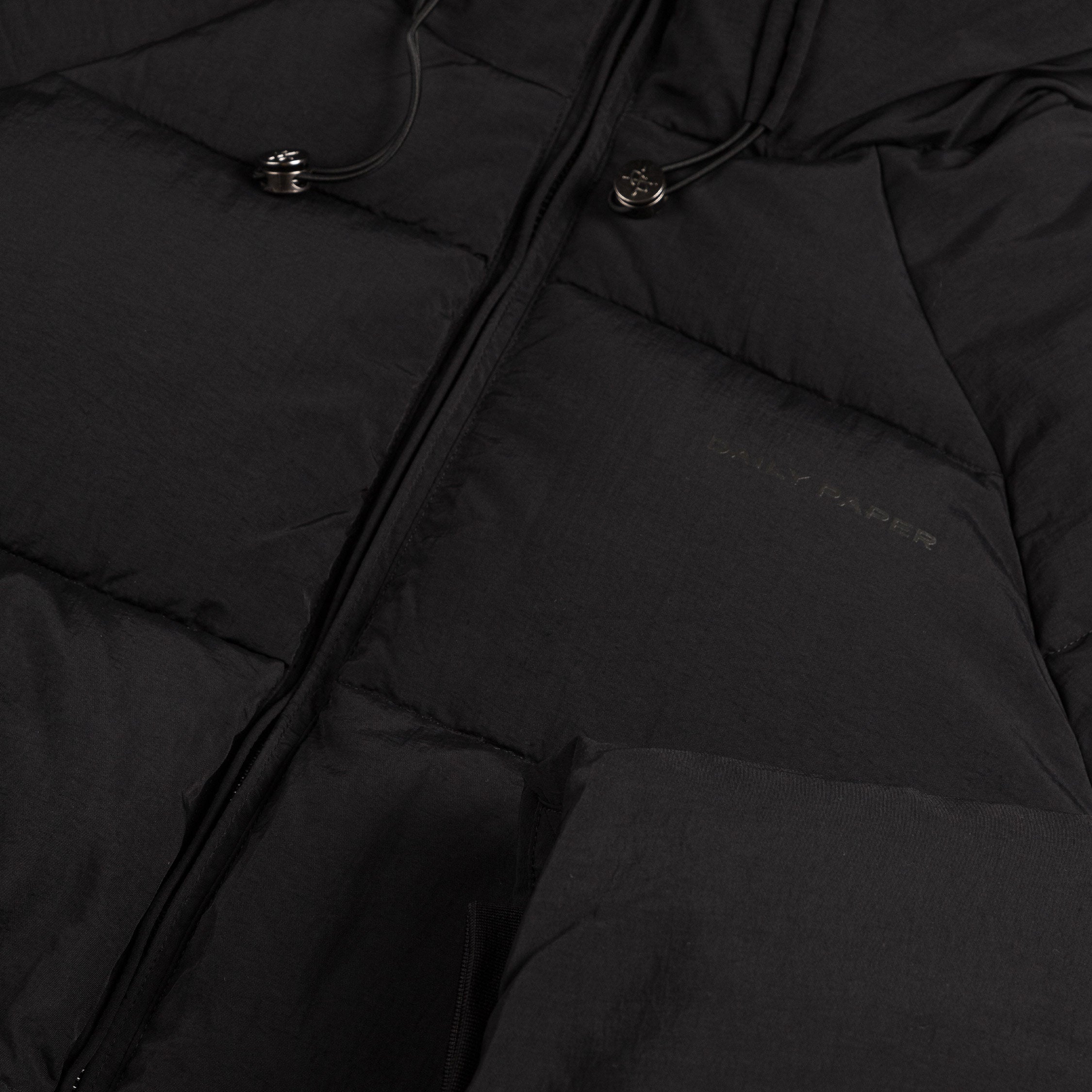 Image of Daily Paper Relaxed Puffer