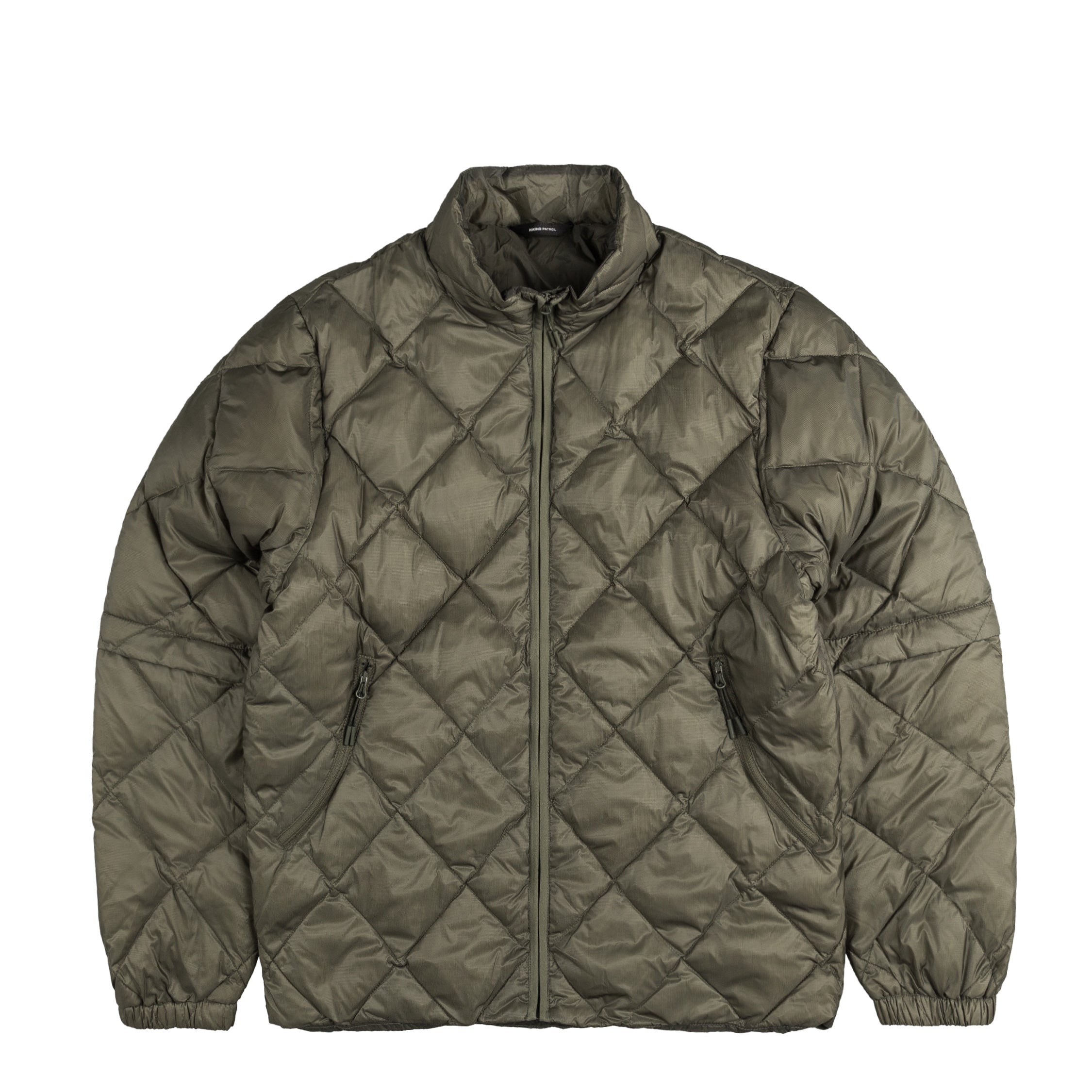 Image of Hiking Patrol Light Down Detachable Sleeves Jacket