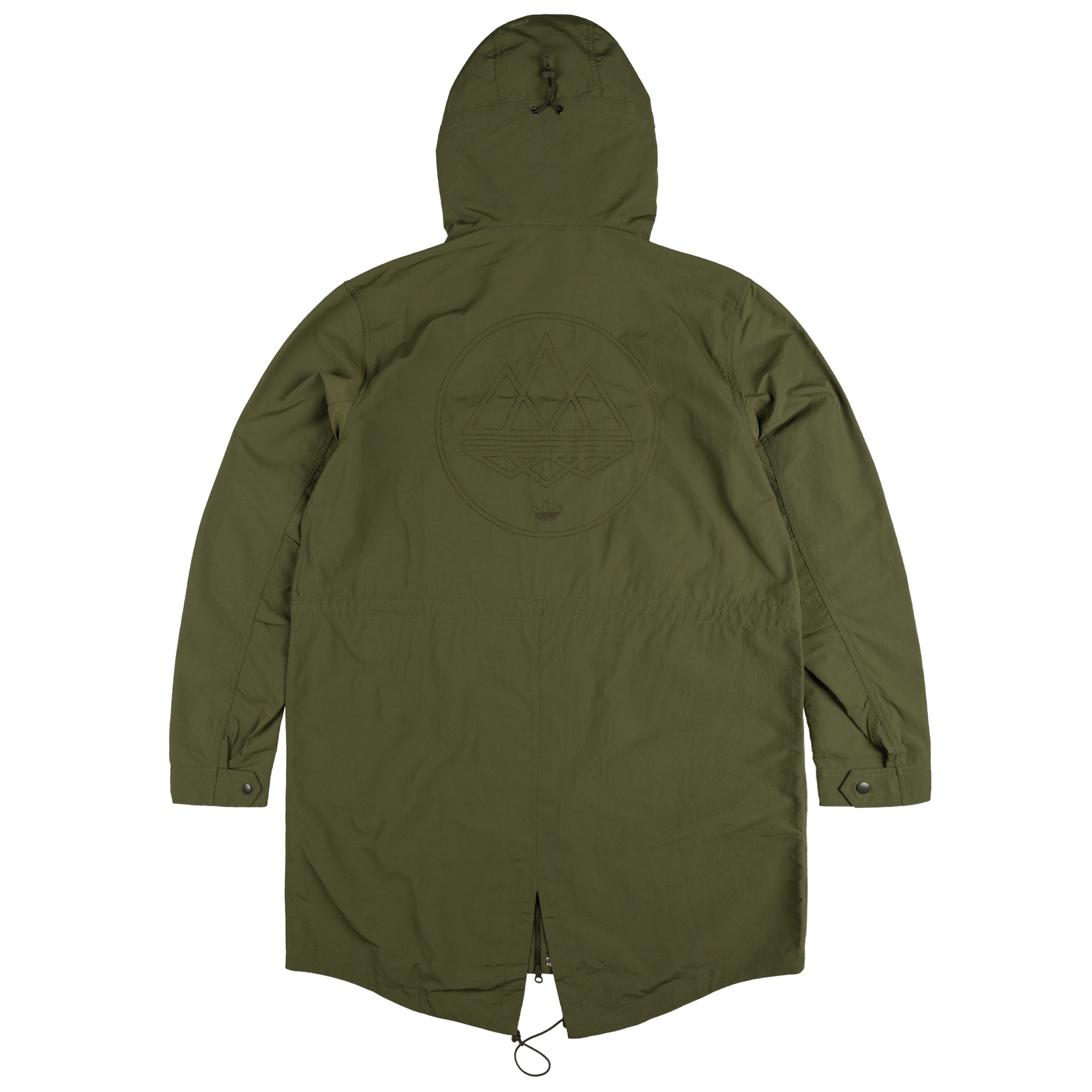 Image of Adidas SPZL Halewood Parka
