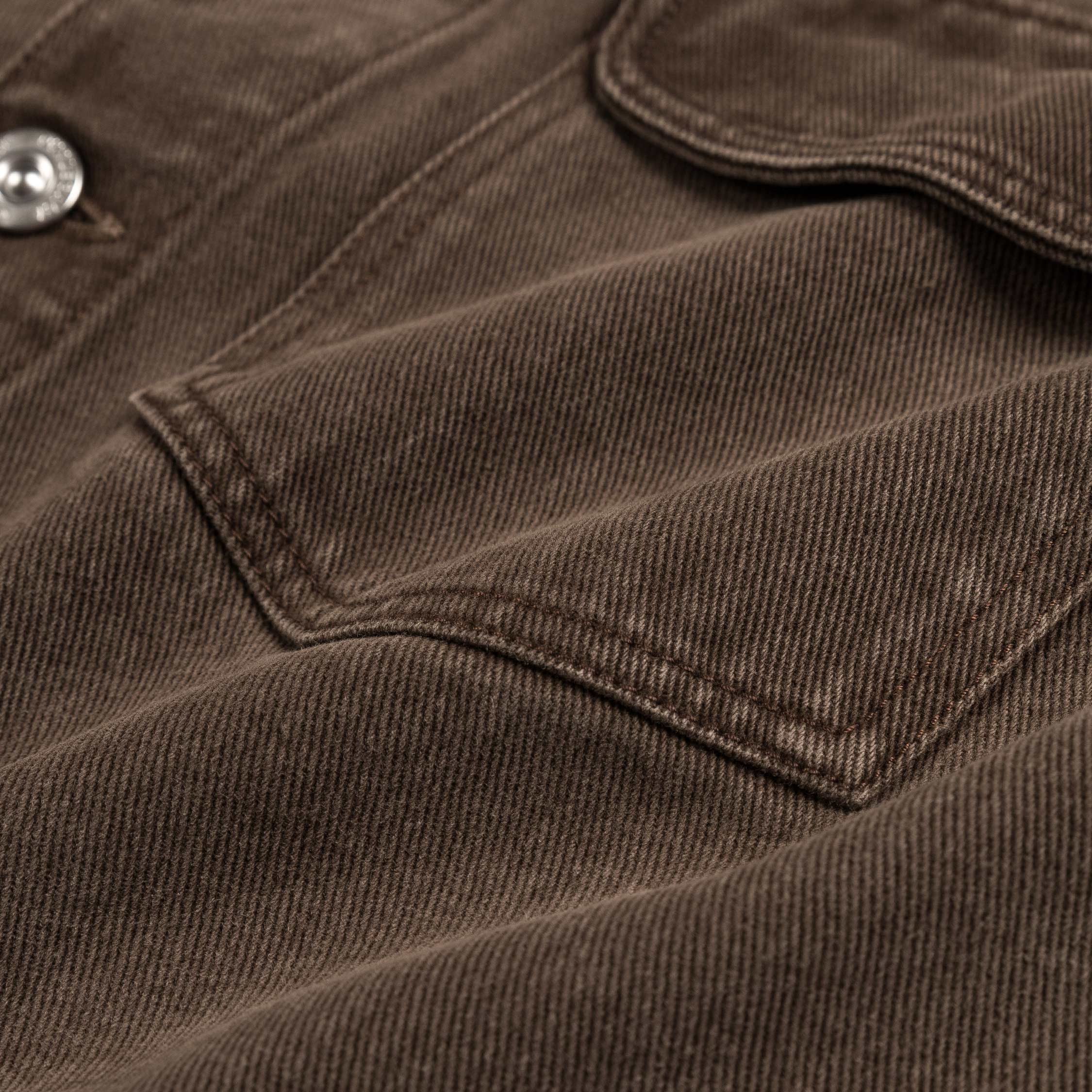 Image of Our Legacy Cut Rebirth Jacket