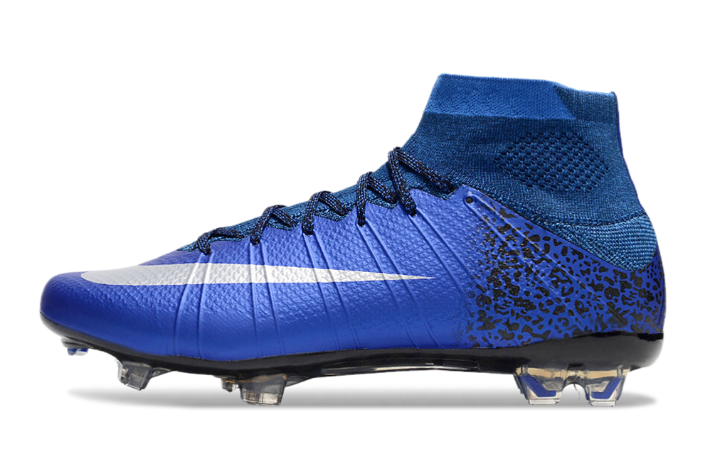 Nike Mercurial Superfly IV Elite FG CR7 Deep Royal Blue