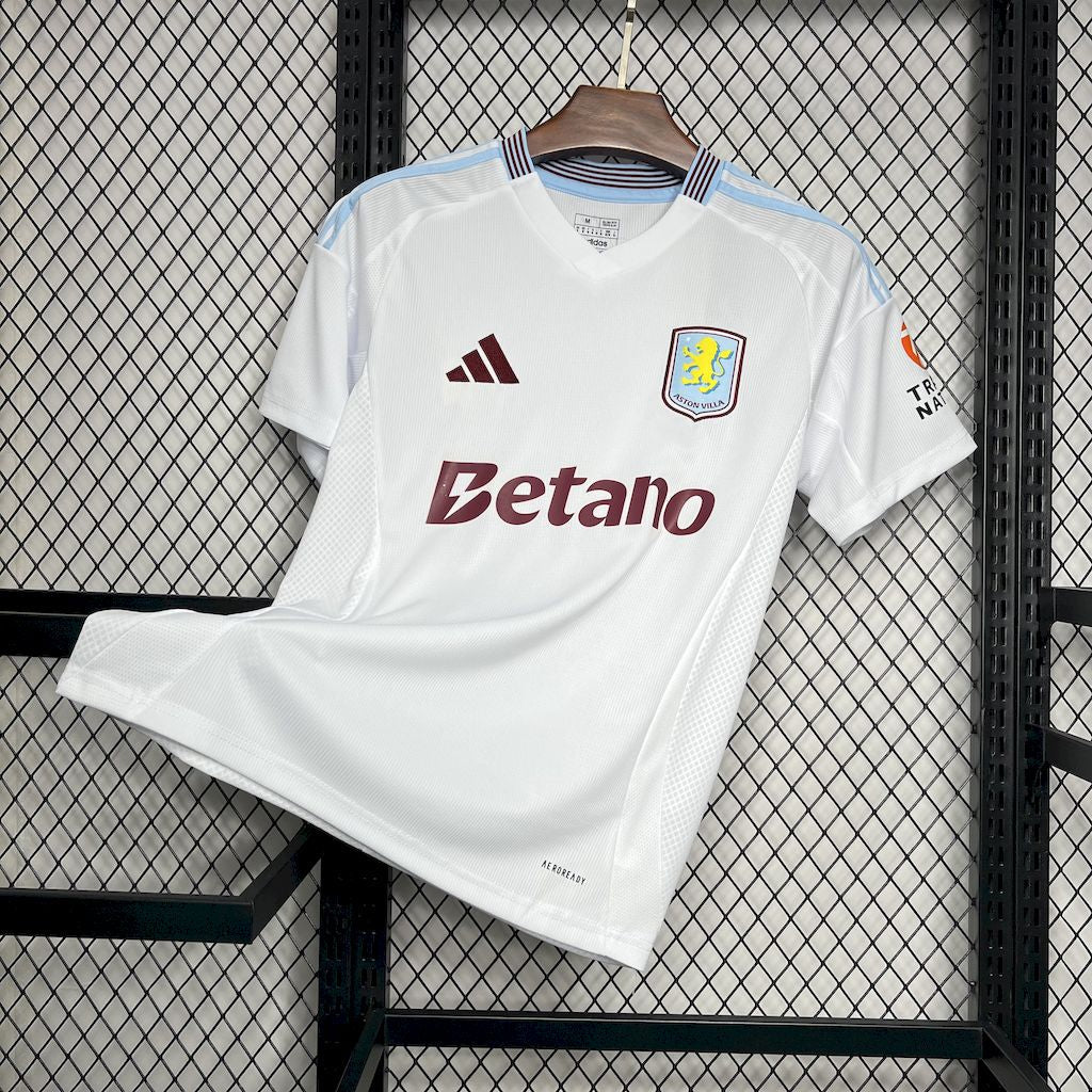 Aston Villa 2024/25 Away Jersey