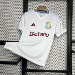 Image of Aston Villa 2024/25 Away Jersey