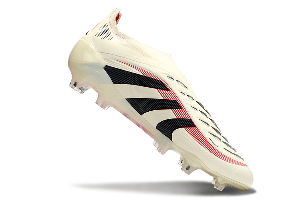 Image of Adidas Predator 25 Goal Hunter Elite FG Laceless