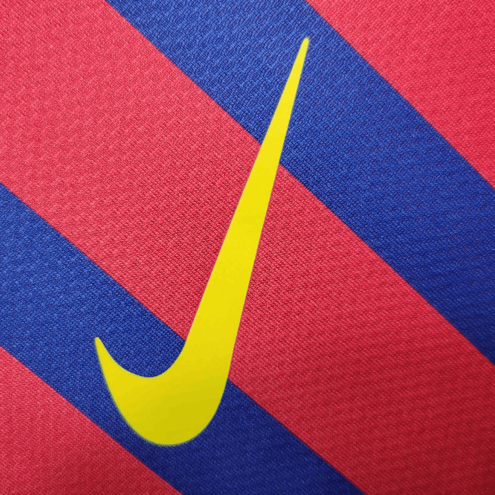 Image of 11/12 FC Barcelona Long Sleeve Home Kit - Premium Quality Jersey at FootballPrestige.com
