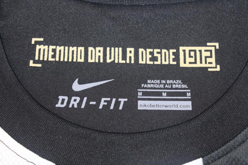 Image of 11/12 Santos FC Home Premium Kit - Premium Quality Jersey at FootballPrestige.com
