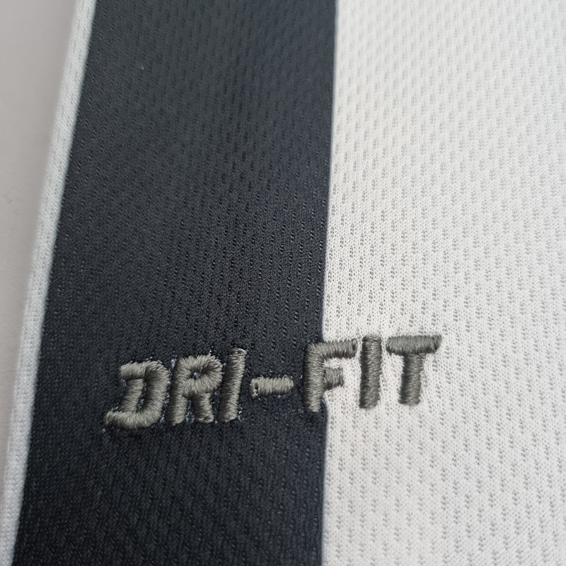 Image of 11/12 Santos FC Home Premium Kit - Premium Quality Jersey at FootballPrestige.com