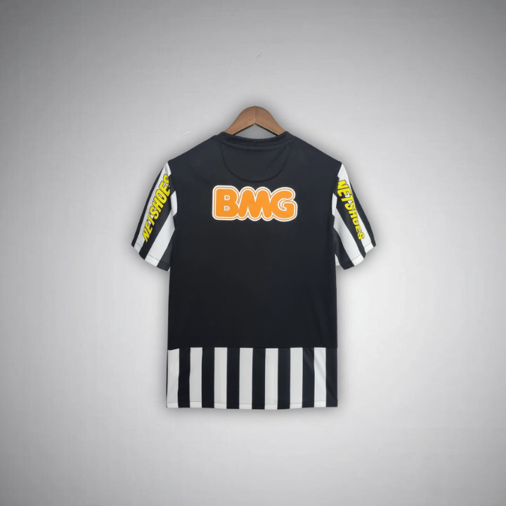 Image of 11/12 Santos FC Home Premium Kit - Premium Quality Jersey at FootballPrestige.com