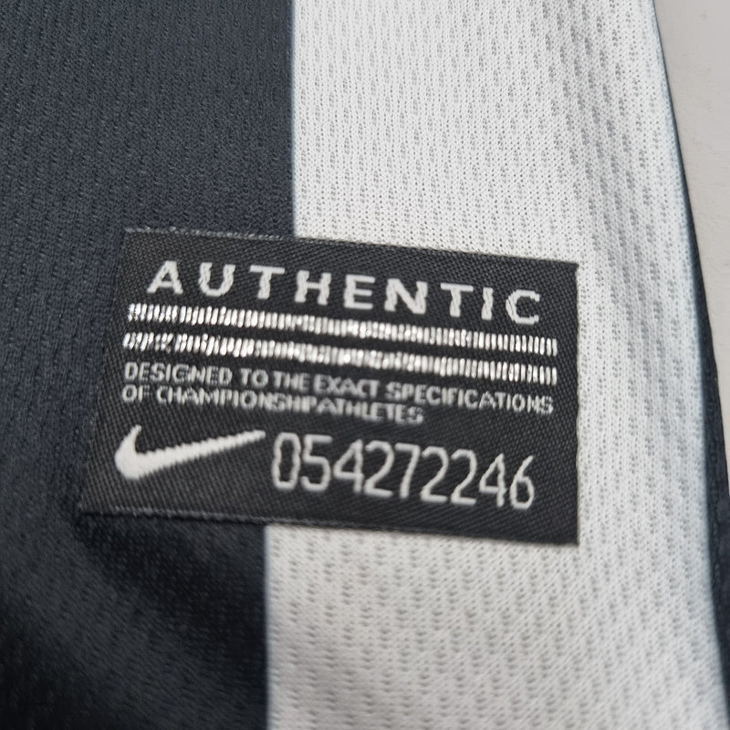 Image of 11/12 Santos FC Home Premium Kit - Premium Quality Jersey at FootballPrestige.com