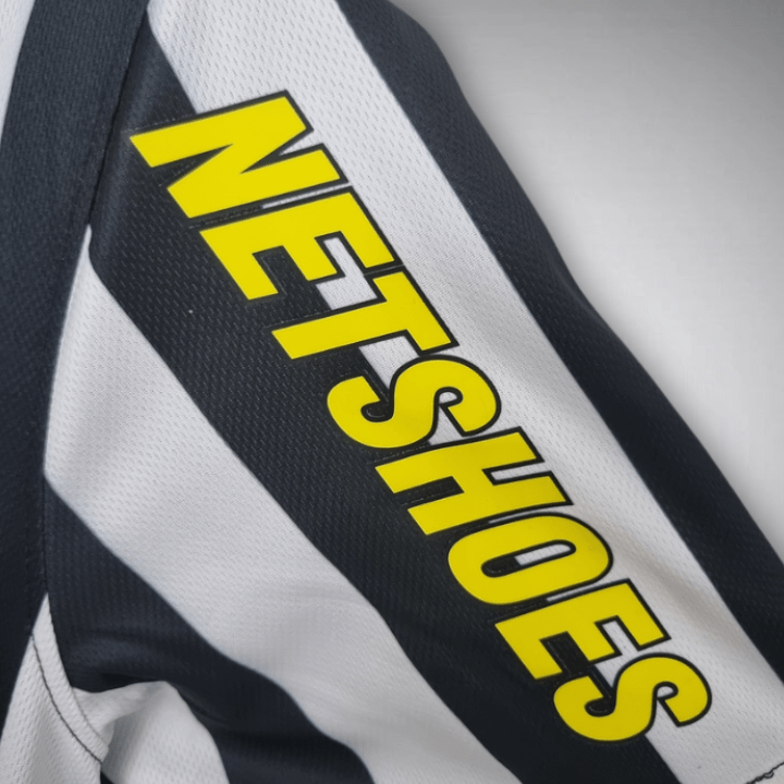 Image of 11/12 Santos FC Home Premium Kit - Premium Quality Jersey at FootballPrestige.com