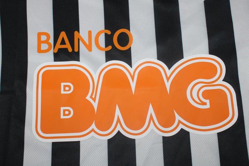 Image of 11/12 Santos FC Home Premium Kit - Premium Quality Jersey at FootballPrestige.com