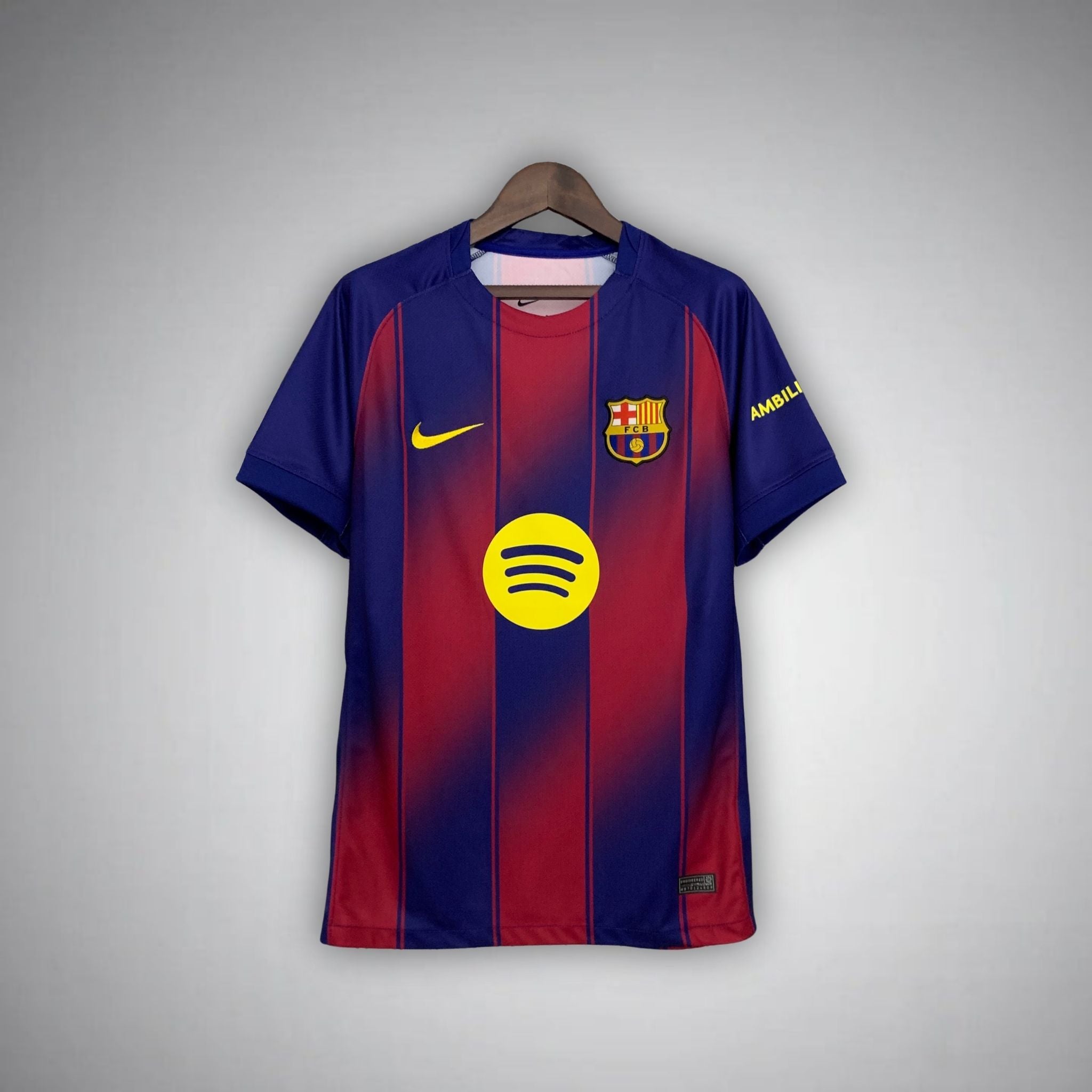 Image of 25/26 FC Barcelona Home Kit
