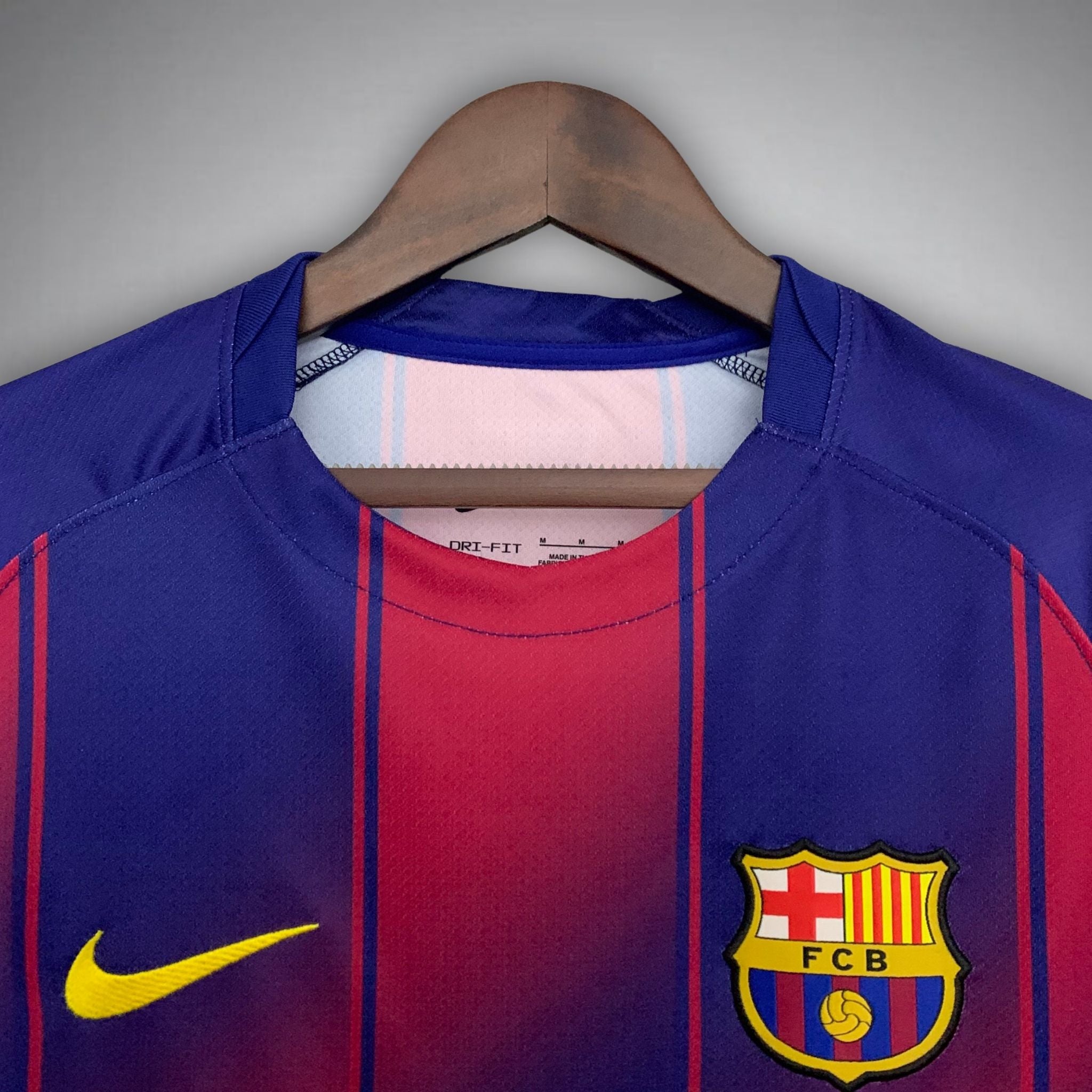 Image of 25/26 FC Barcelona Home Kit