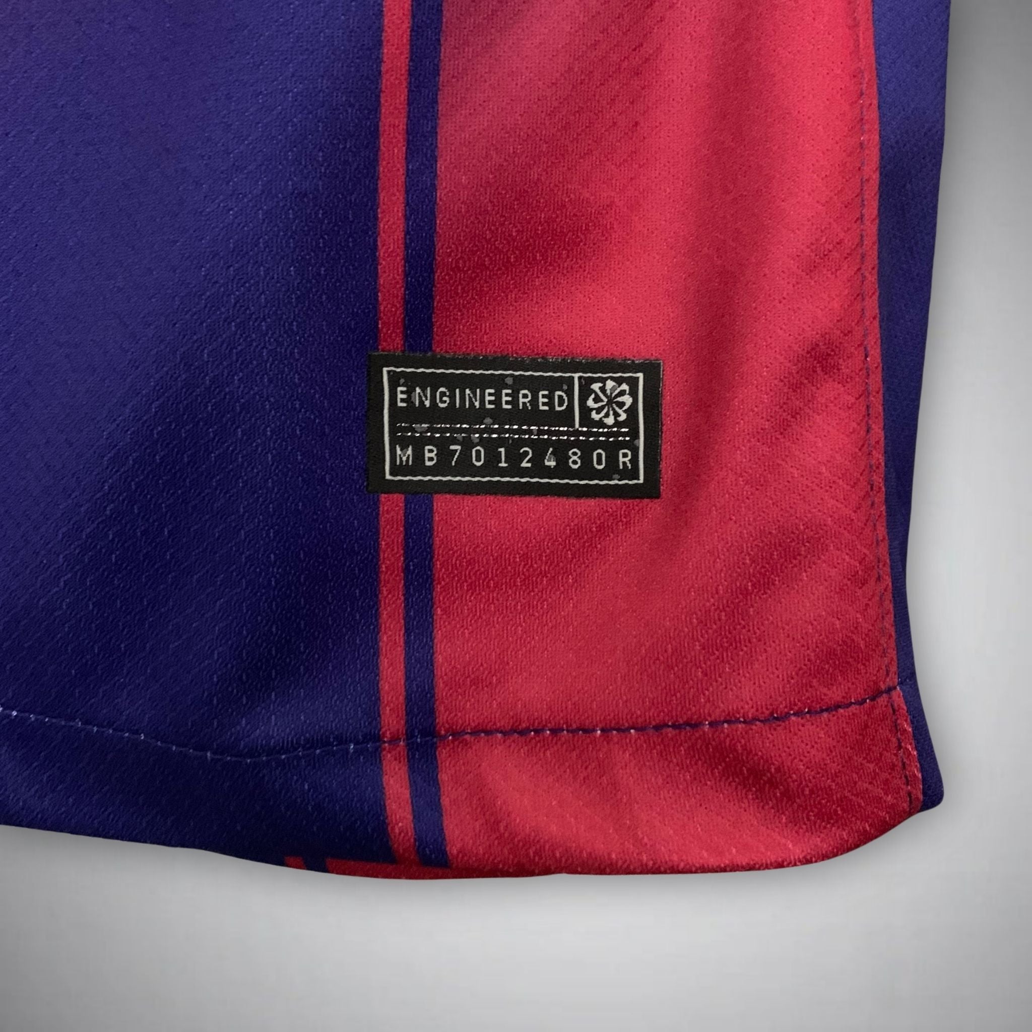 Image of 25/26 FC Barcelona Home Kit