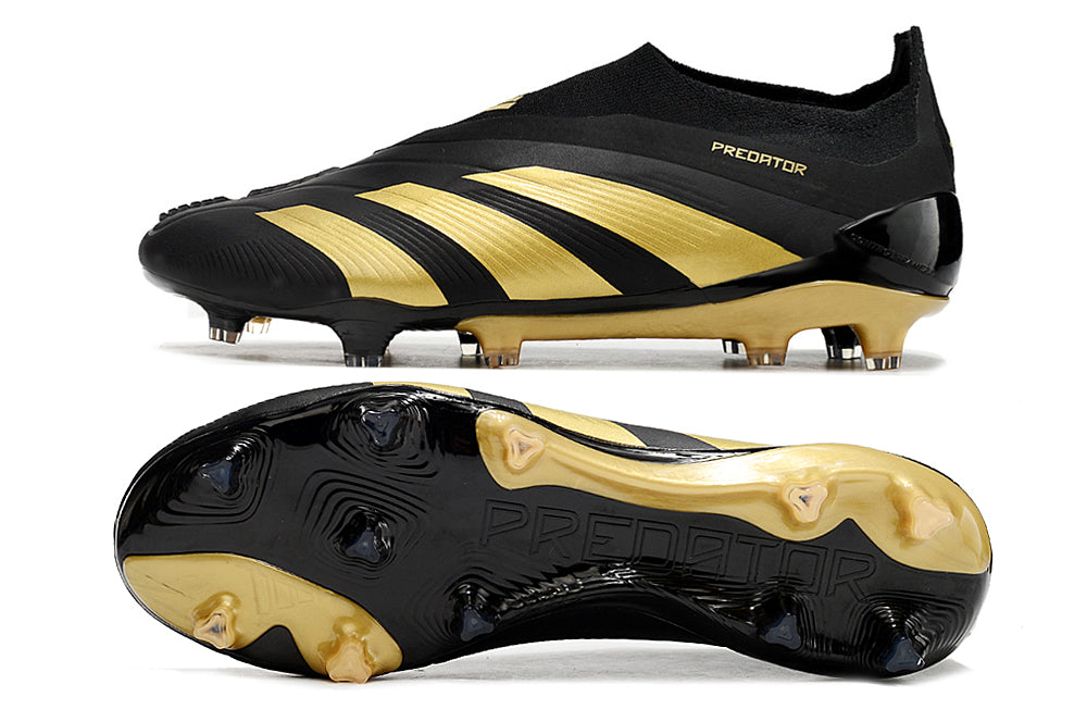Image of Adidas Predator BelliGold Elite Laceless FG