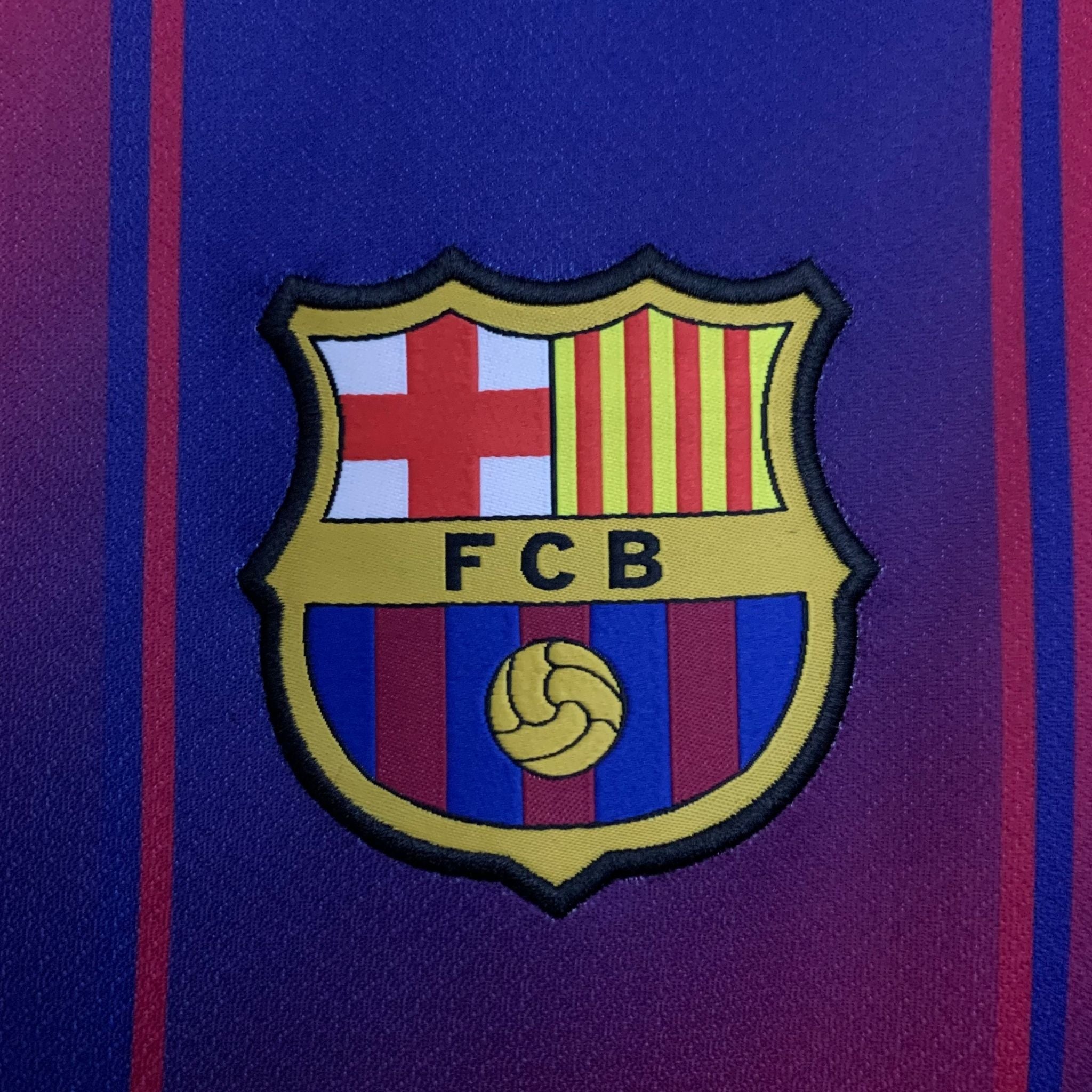 Image of 25/26 FC Barcelona Home Kit