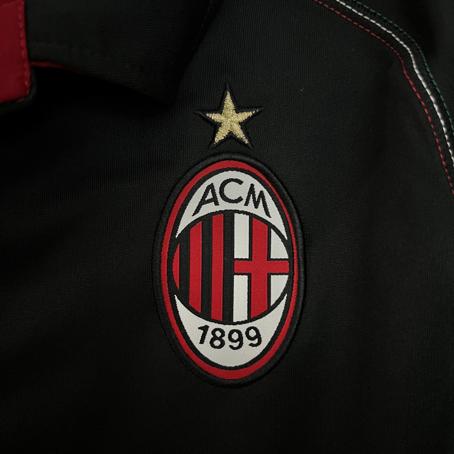 Image of 12/13 AC Milan Away Premium Kit - Premium Quality Jersey at FootballPrestige.com