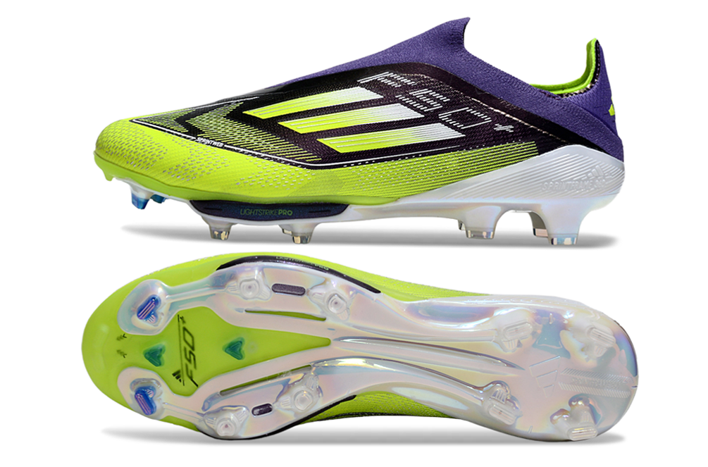 Image of Adidas F50+ Fast Reborn Elite FG Laceless
