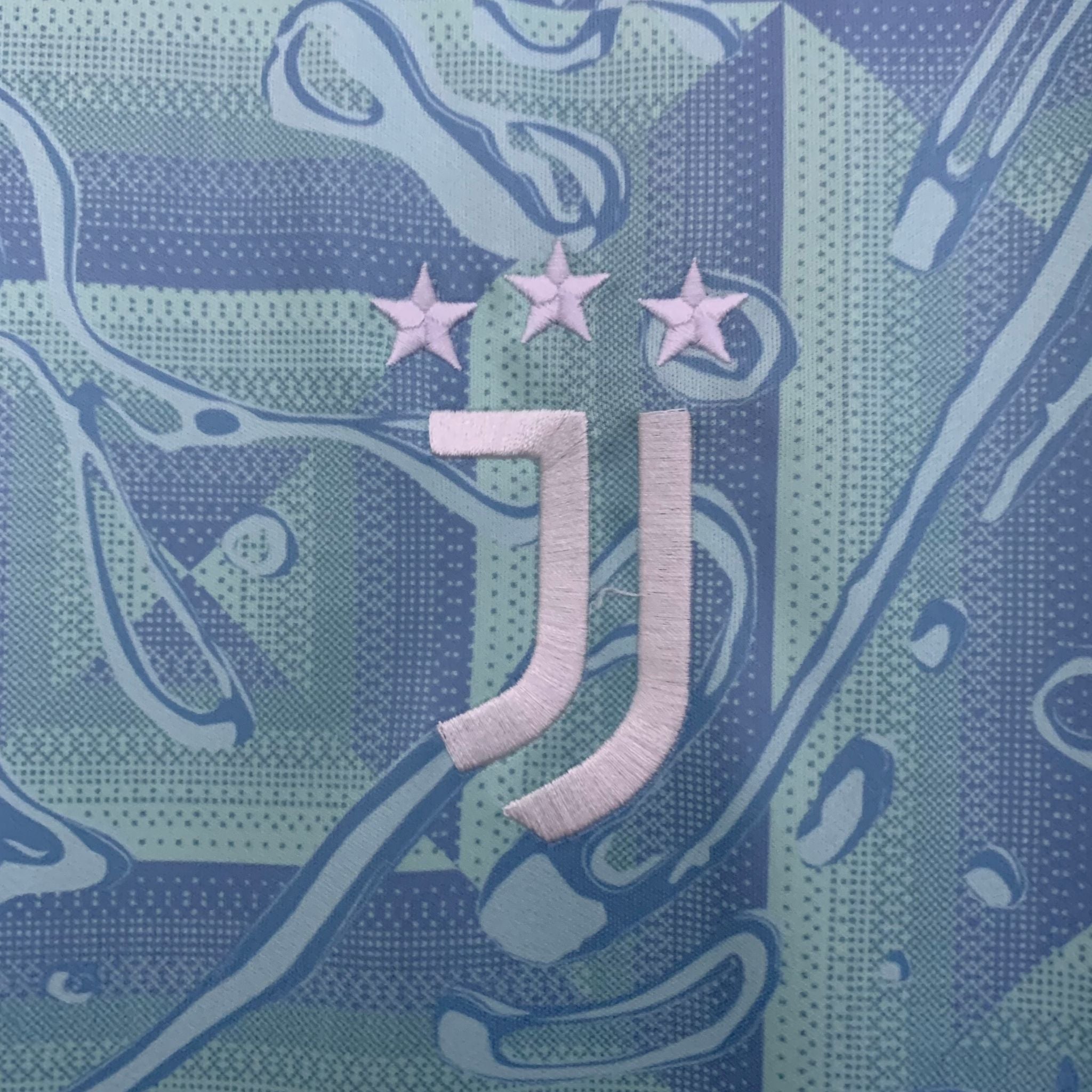 Image of 25/26 Juventus Away Kit