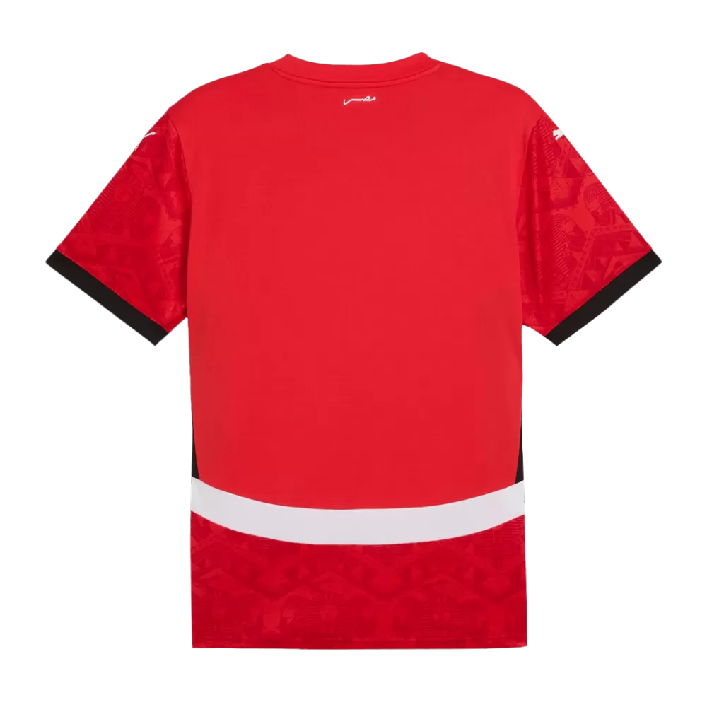 Image of Men's Replica Egypt Home Jersey 2025